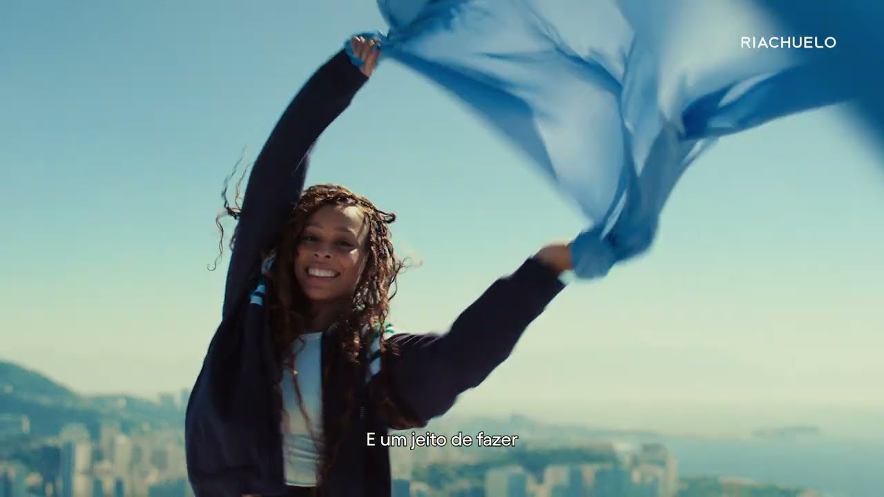 #RiachueloComTimeBrasil