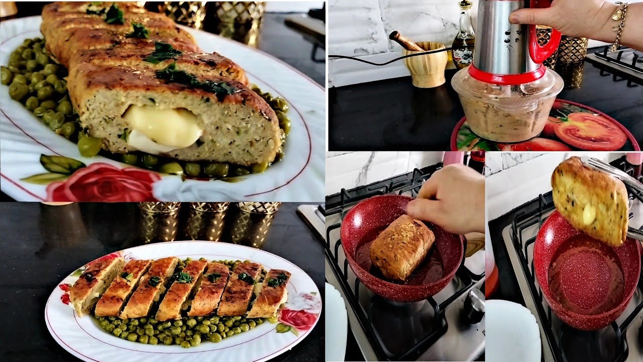 طبق جدييد لشهر رمضان🇩🇿/الله عطاني الجمال وأنا نشوه فيه❤