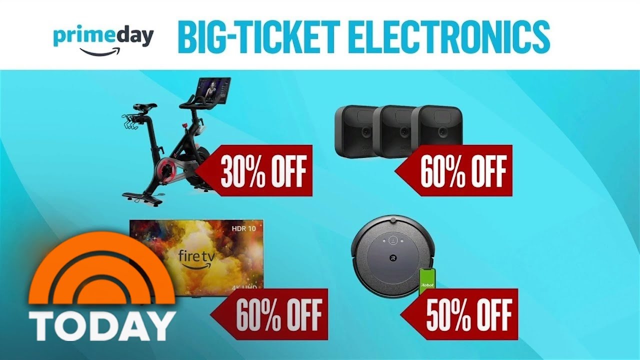 Shop these deals for October's Amazon Prime Day 2023
