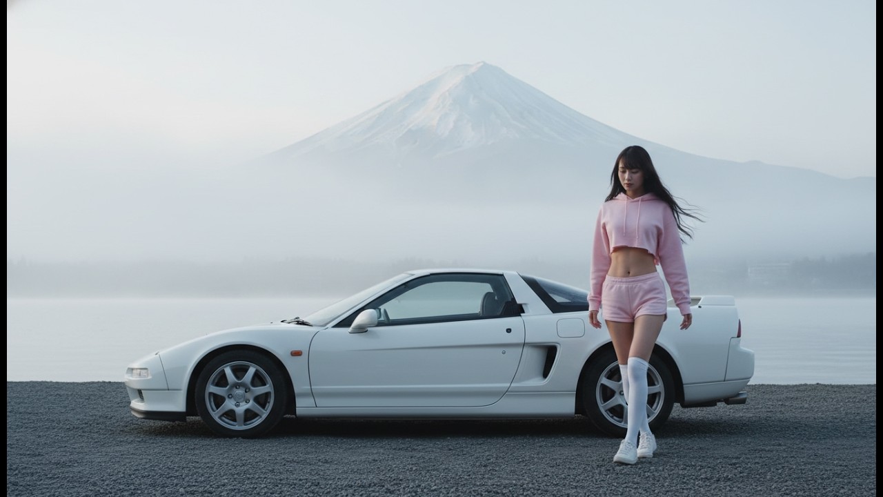 NSeXy | Honda NSX / Acura NSX JDM EDM Anthem
