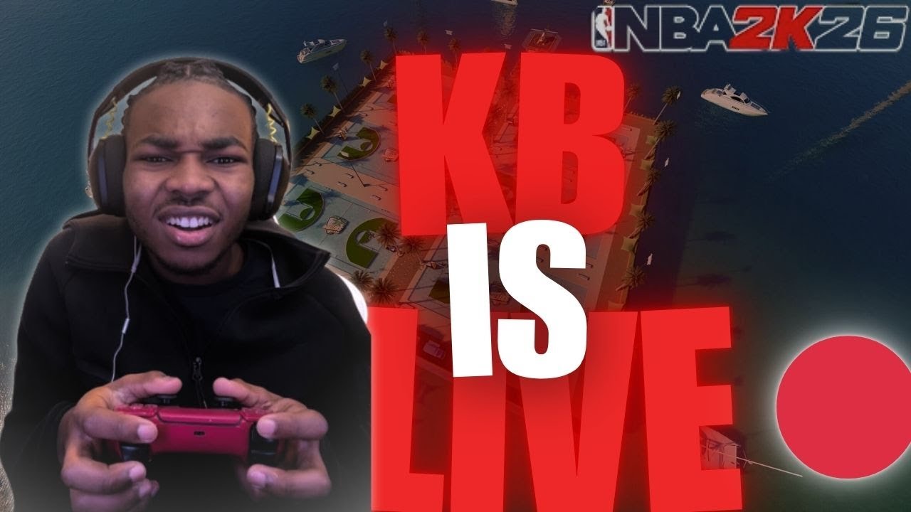 100 GAME WIN STREAK NBA2K26!! JOIN UPP!!
