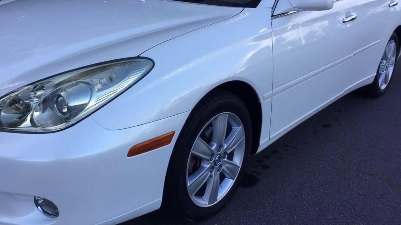 2006 Lexus ES 330