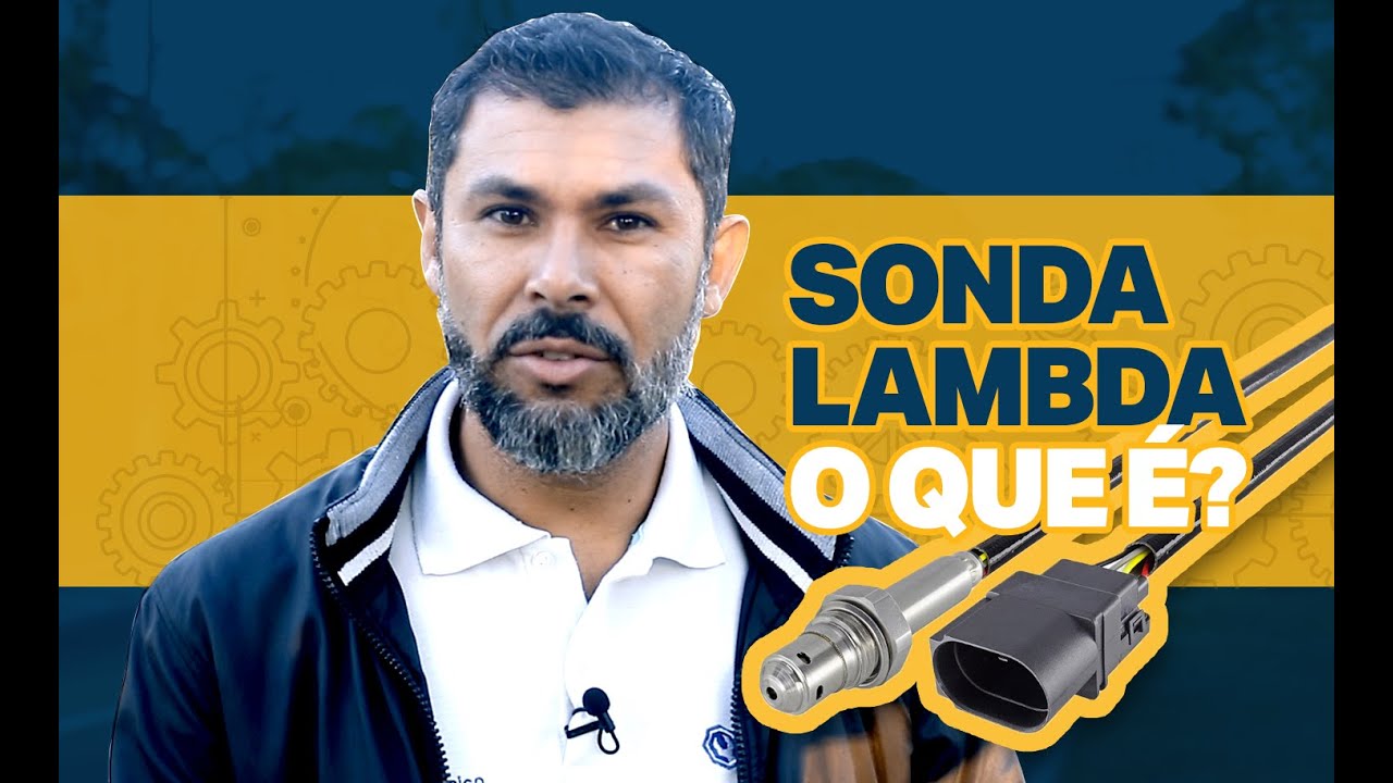 O que &eacute; SONDA LAMBDA? Para que serve e como funciona? 🔧⚡️
