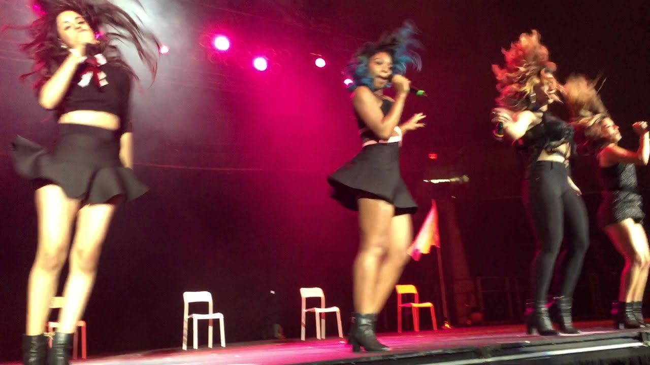 Fifth Harmony - Don't Wanna Dance Alone - AZ State Fair 2014