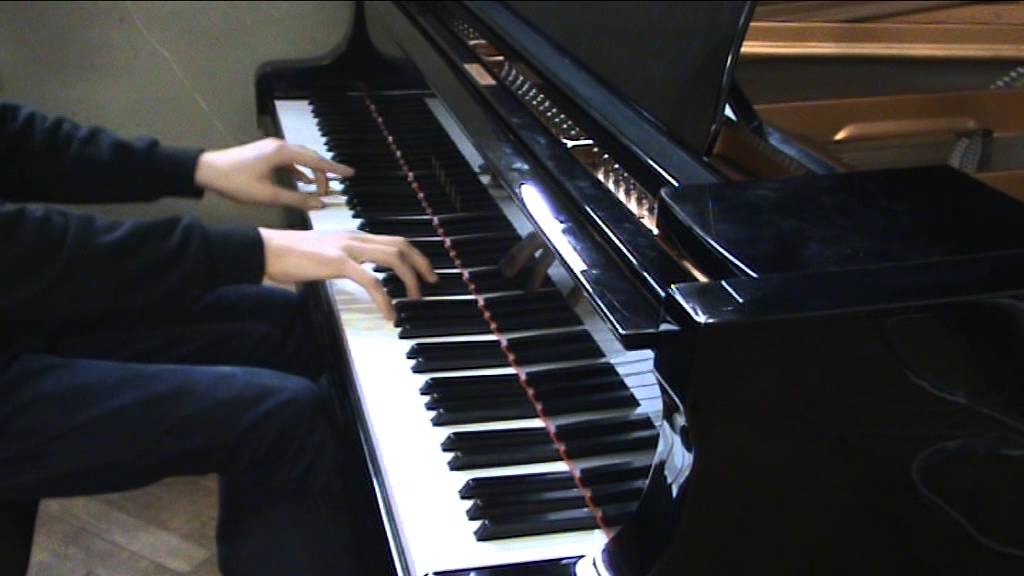 American Sniper - Funeral (piano)
