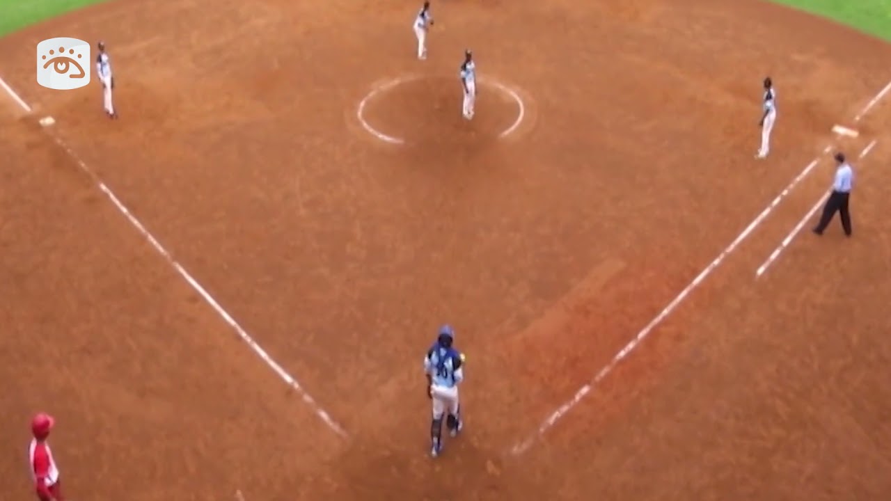 Cuba - El softbol masculino de Cuba