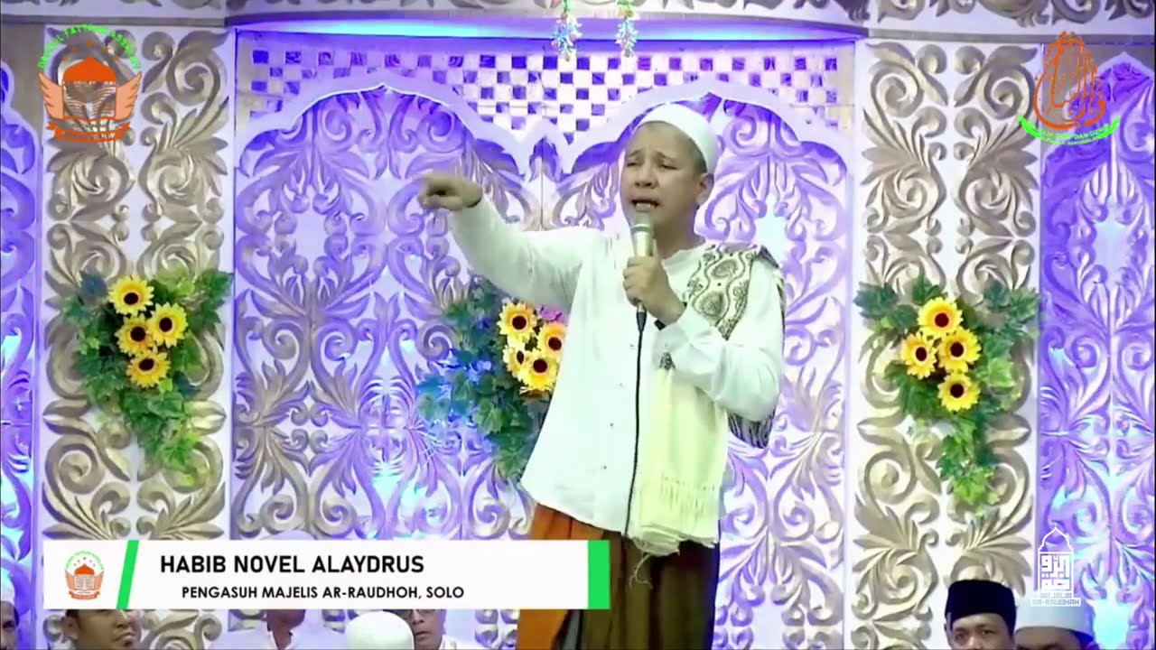 Sholawatin Aja Semua Hajat mu - Habib Novel Alaydrus  | Camp Sholawat