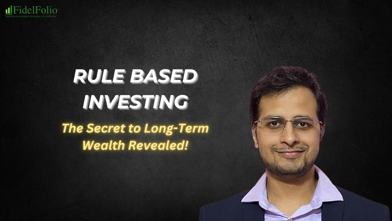 Why Long-Term Rule-Based Investing Will Make You Wealthier Than Ever!