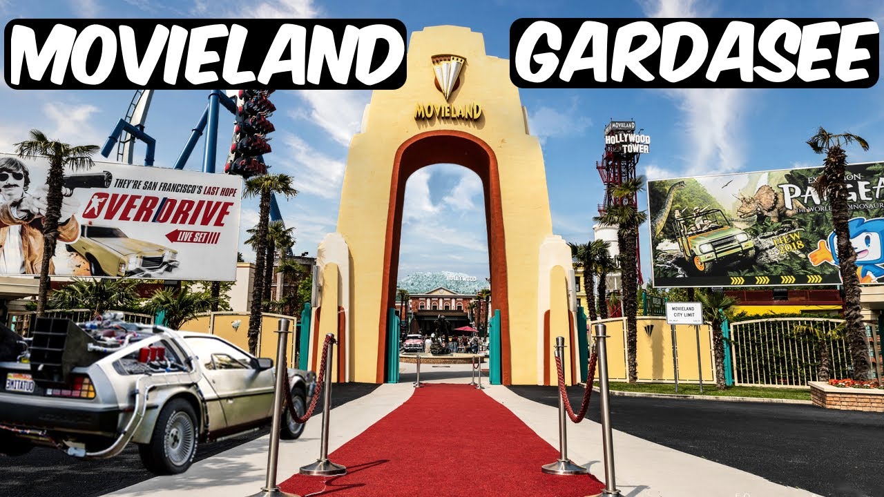 Movieland Gardasee | Die schönsten Sehenswürdigkeiten am Gardasee