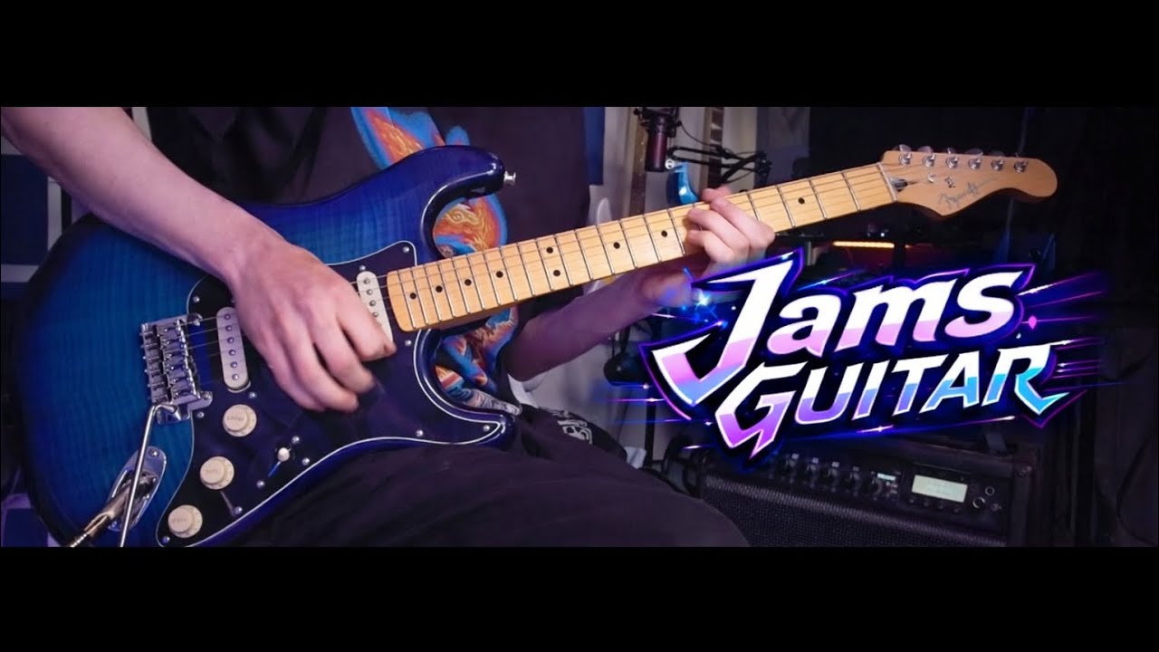 Nothing But Fender Tone & Riffs