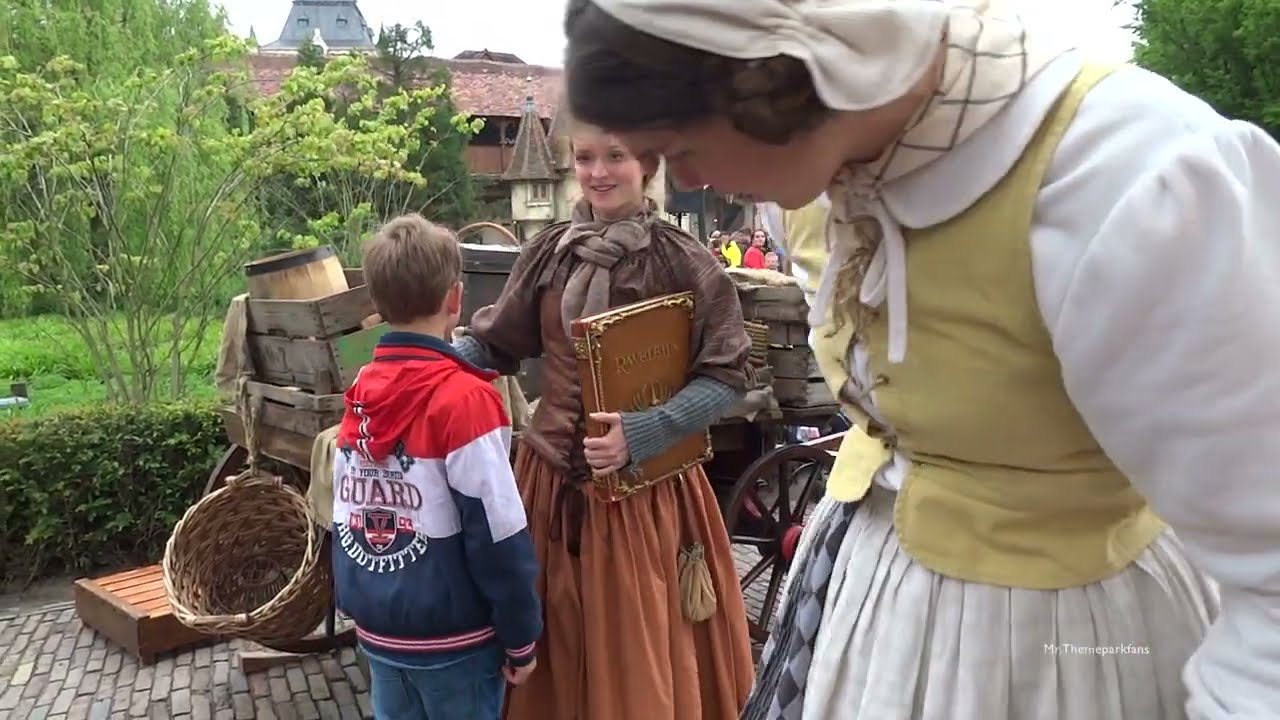 Raveleijn act + Raveleijn Efteling mei 2015. :)