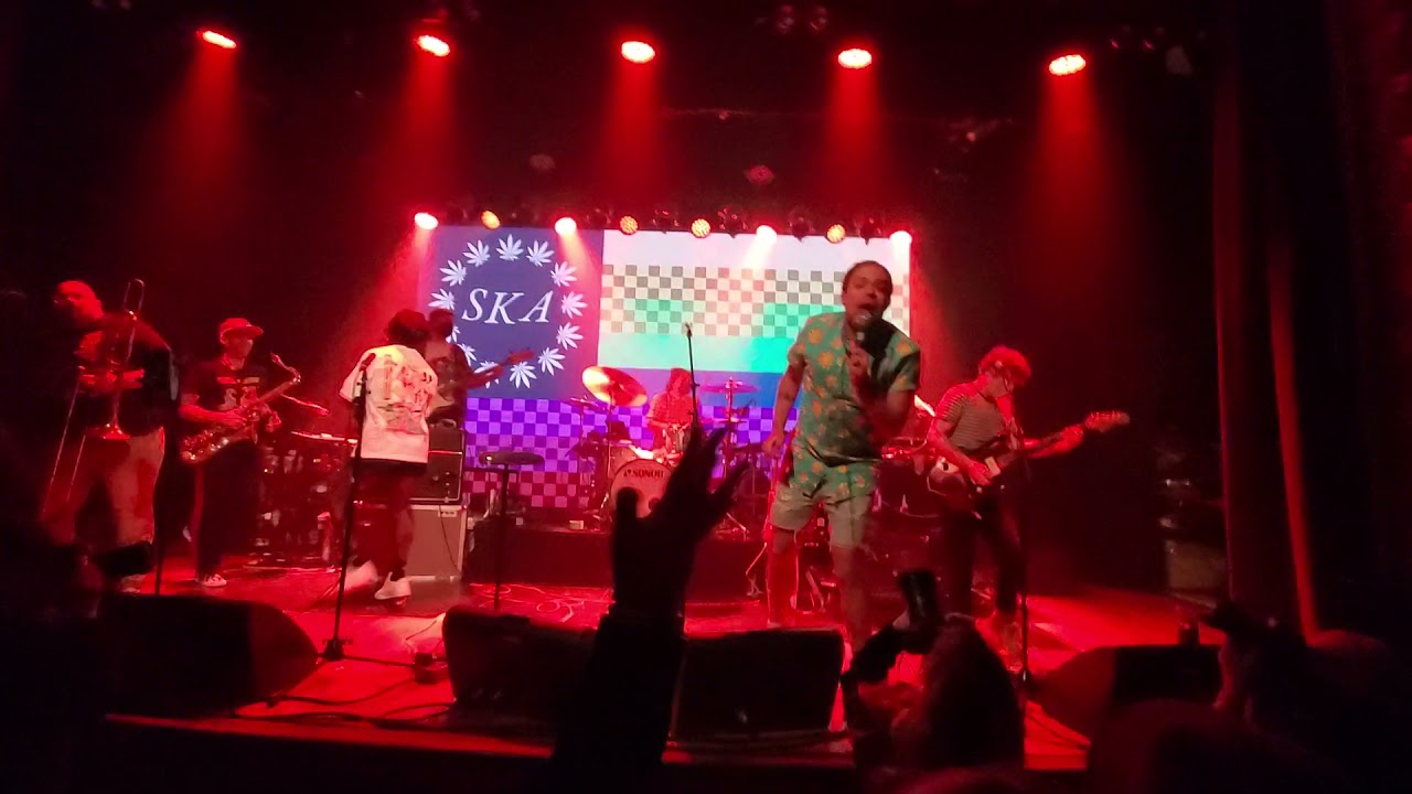 Jeff Rosenstock - SKA DREAM - NO TIME TO SKANK