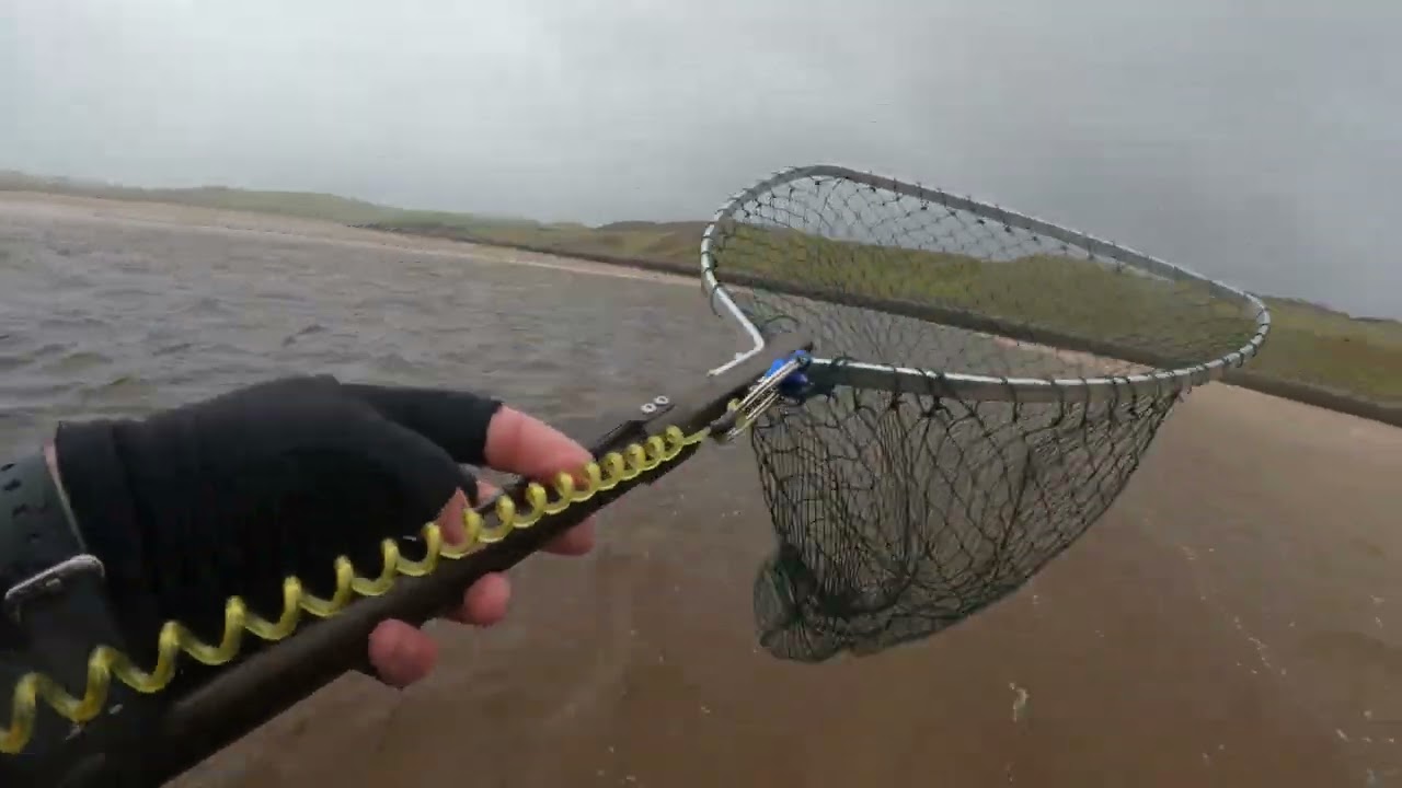 Hits and Misses. SWFF for Seatrout in Sutherland March 2025