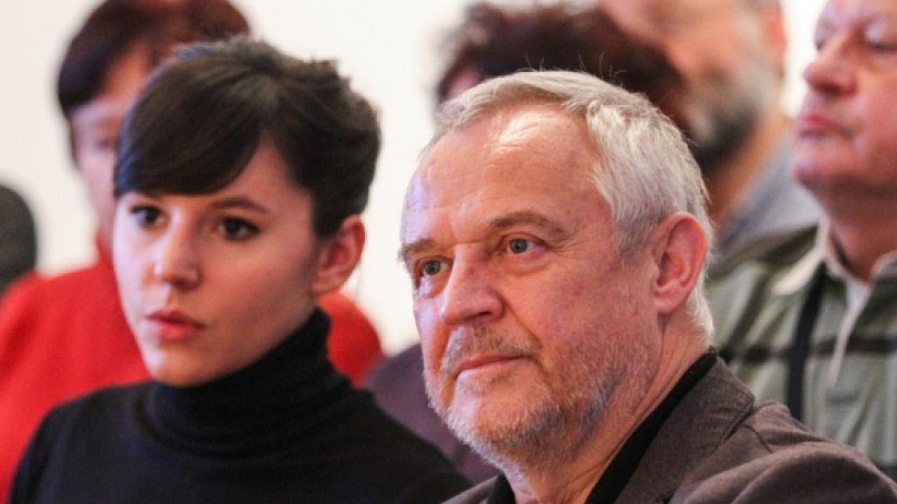 I wszystko jasne! Takie imię nosi c&oacute;rka Marka Kondrata i Antoniny Turnau