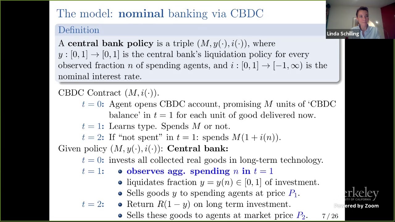 Central Bank Digital Currency: When Price and Bank Stability Collide
