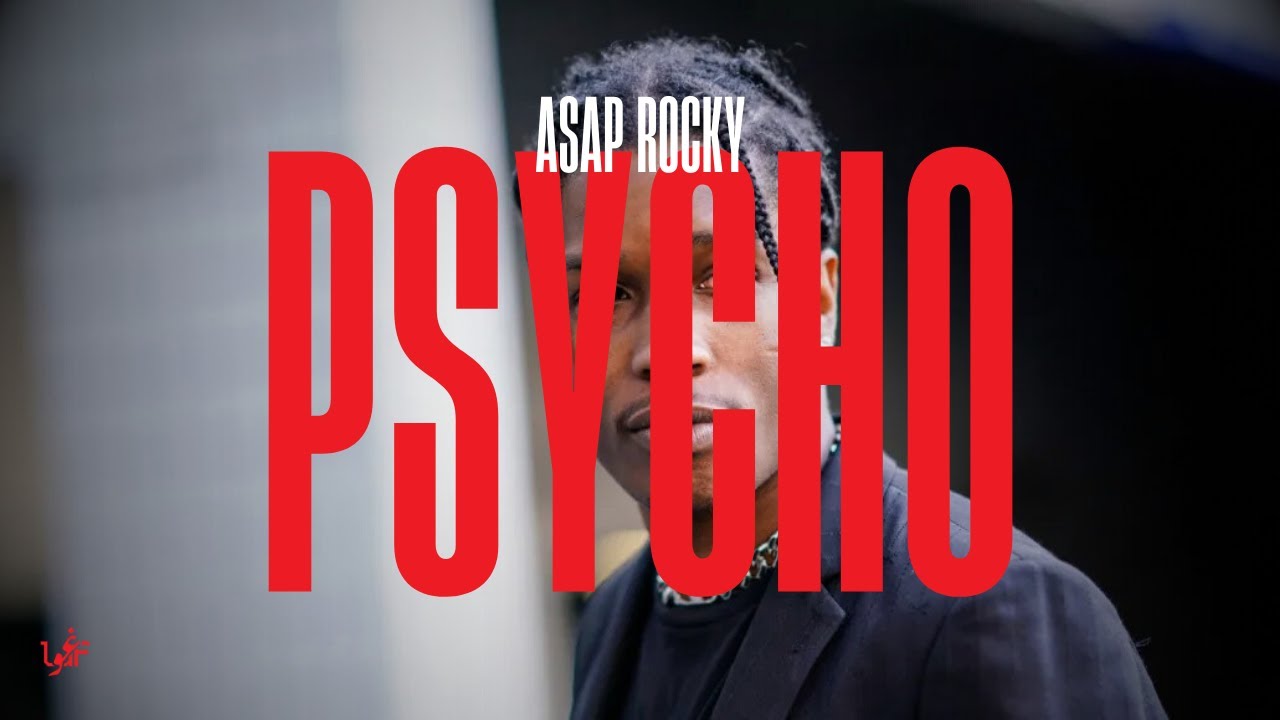 (FREE) ASAP ROCKY - 