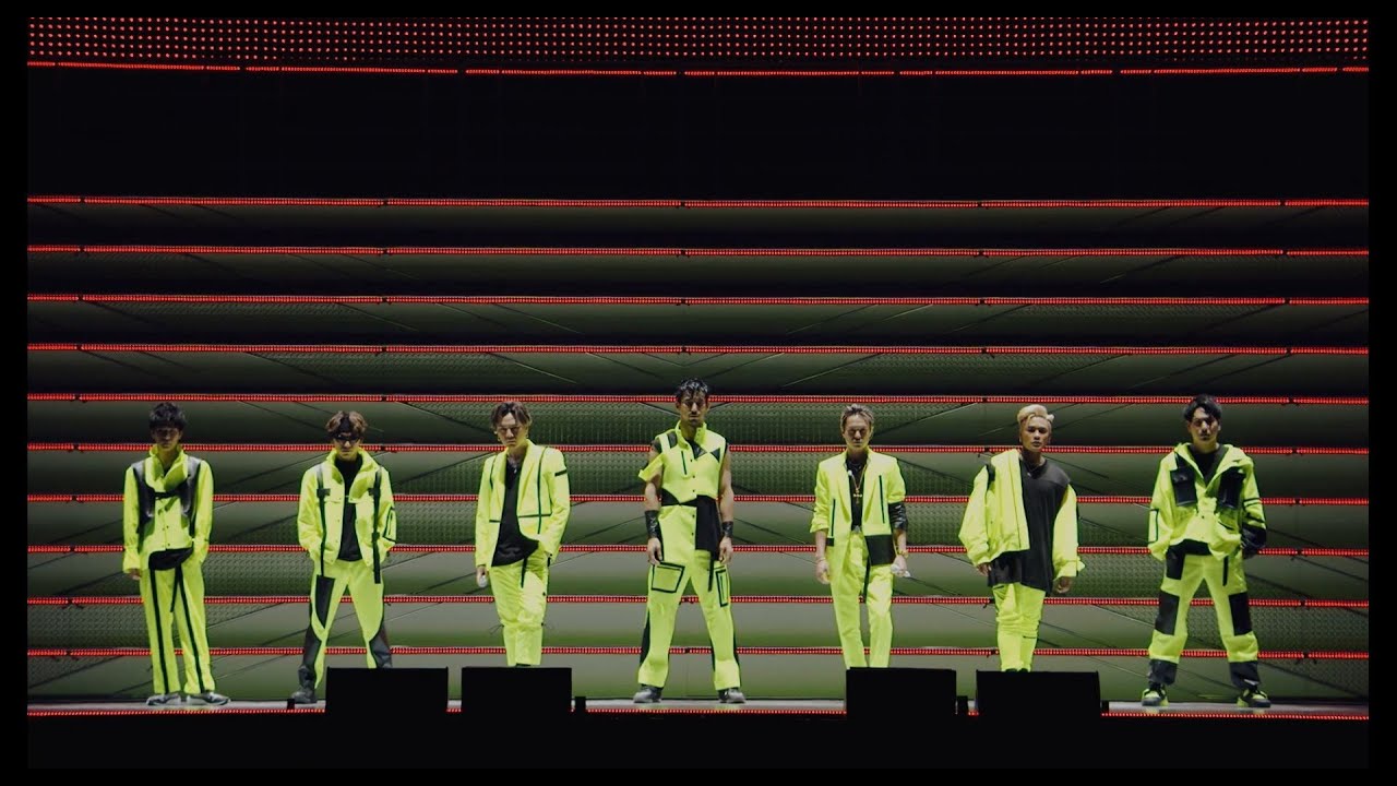 三代目 J SOUL BROTHERS from EXILE TRIBE / J.S.B. DREAM（COUNTDOWN LIVE 2019▶2020 