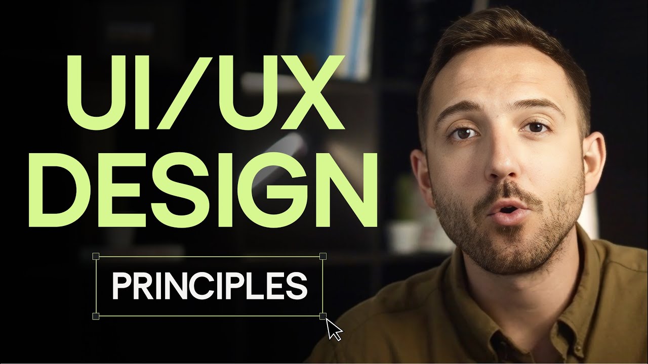 9 Core UI/UX Design Principles for Better User Engagement