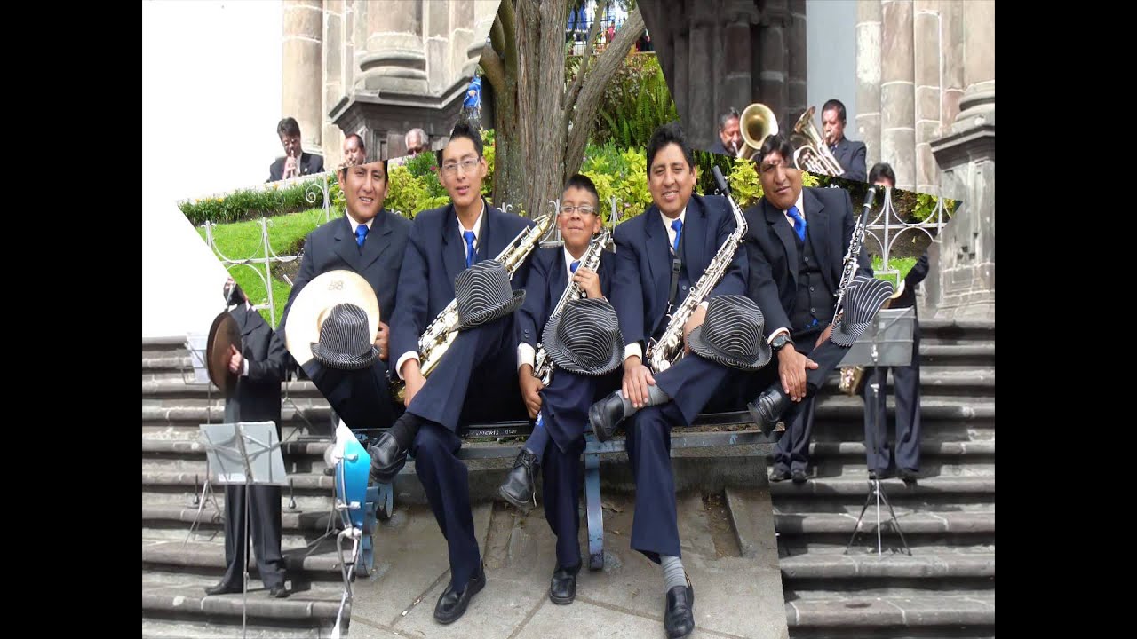 La Verbenita - Los Farristas Del Chimborazo