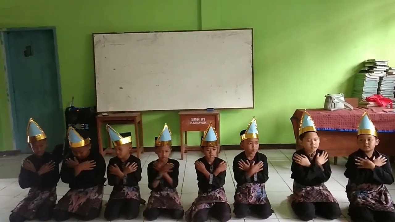 Tari Saman (Bungong Jeumpa)_Kelas 4_SDN Karapiak 01 Rancaekek