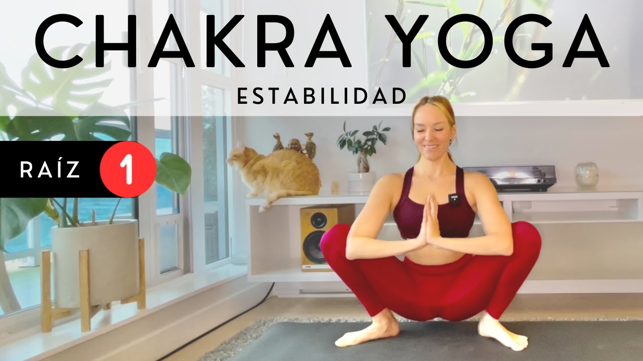 Clase de Yoga Chakra Raíz | Yoga para Principiantes