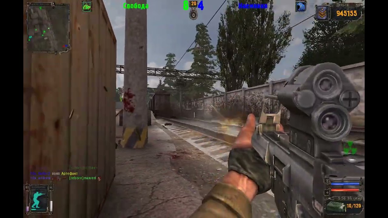 lst 5  2 map 10x vs reborn