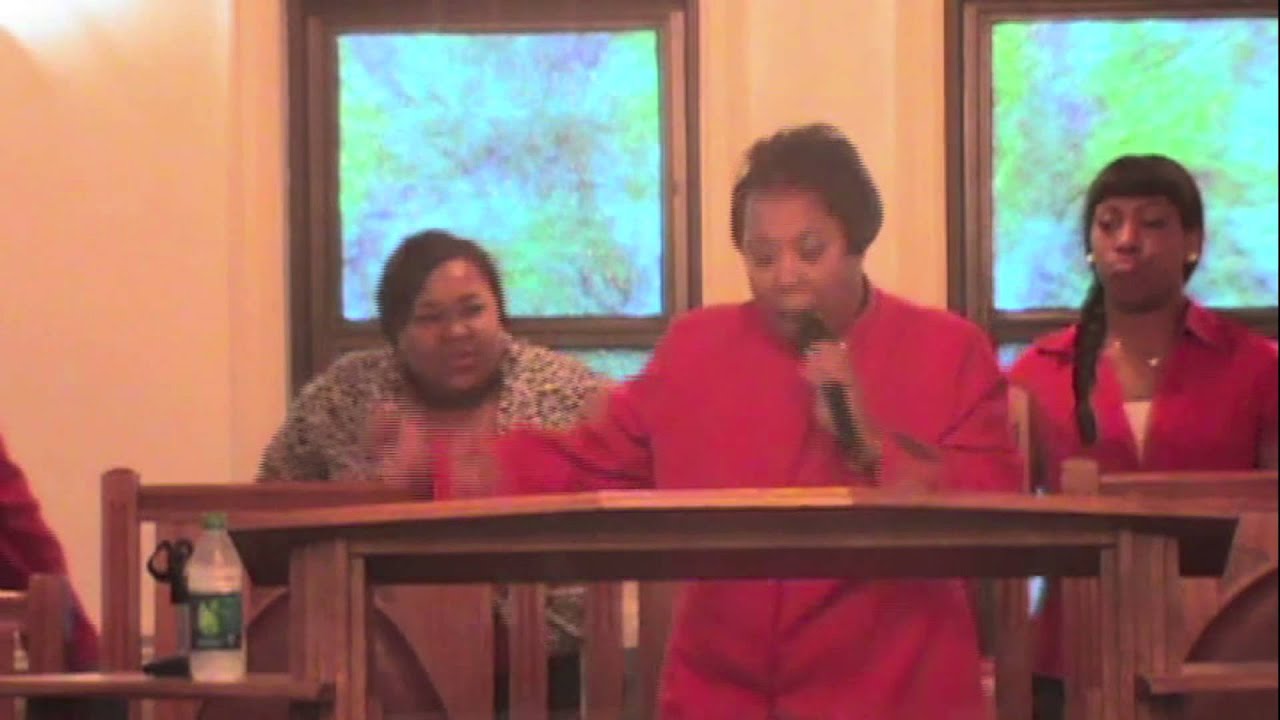 Pastor Armstrong Promo