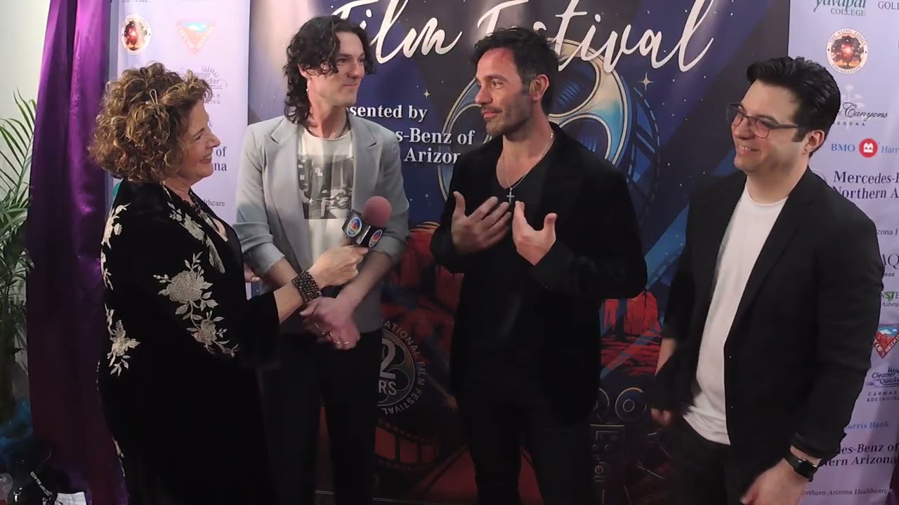 Ramin Karimloo Red Carpet