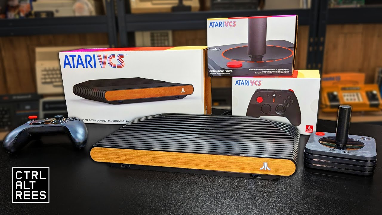 The Atari VCS Disappointed Me - But I Found A Way To Fix It