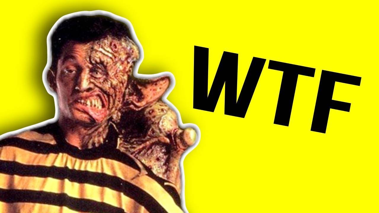 История... FREAKED (1993)