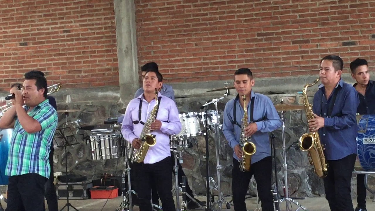 Oye traicionera - Banda Universo de San Ángel