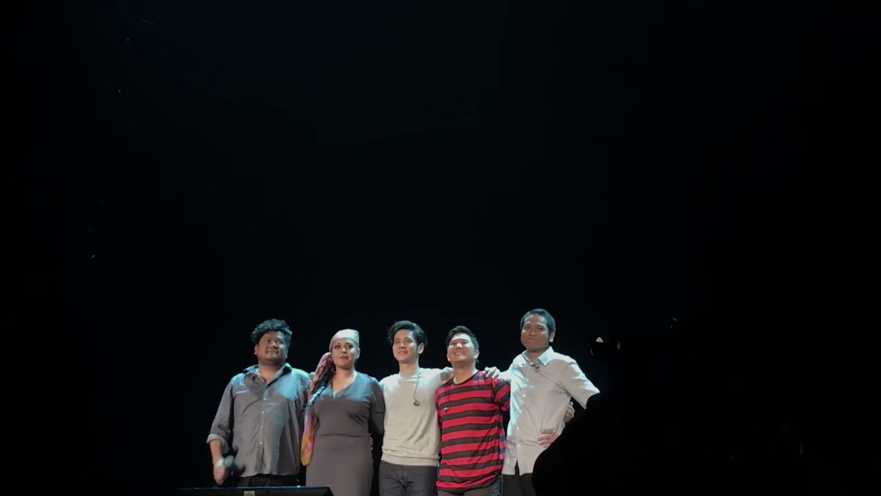 ความในใจของ B5 กับคอนเสิร์ตครั้งนี้ กับมิตรภาพที่แสนงดงาม #B5now15 concert 180908