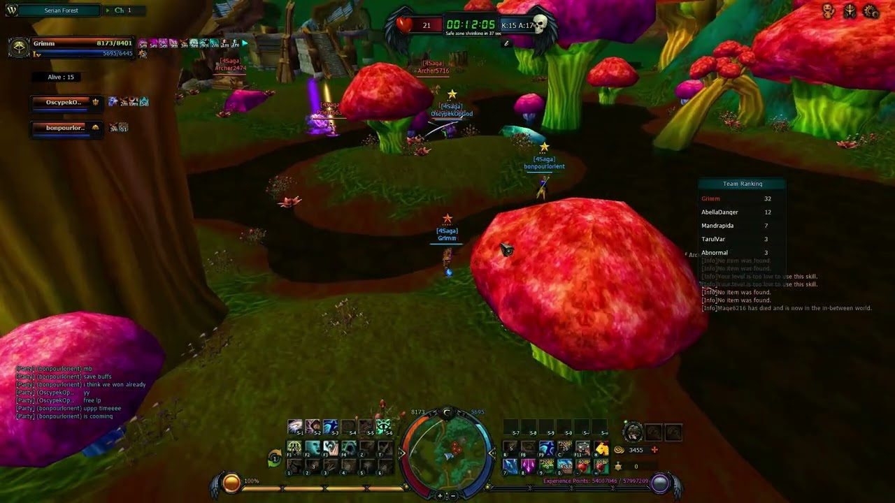 4Saga BR#1