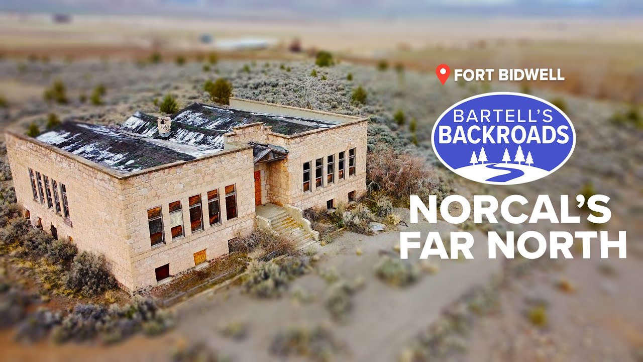 Fort Bidwell: Loneliest place in California to get a good steak!