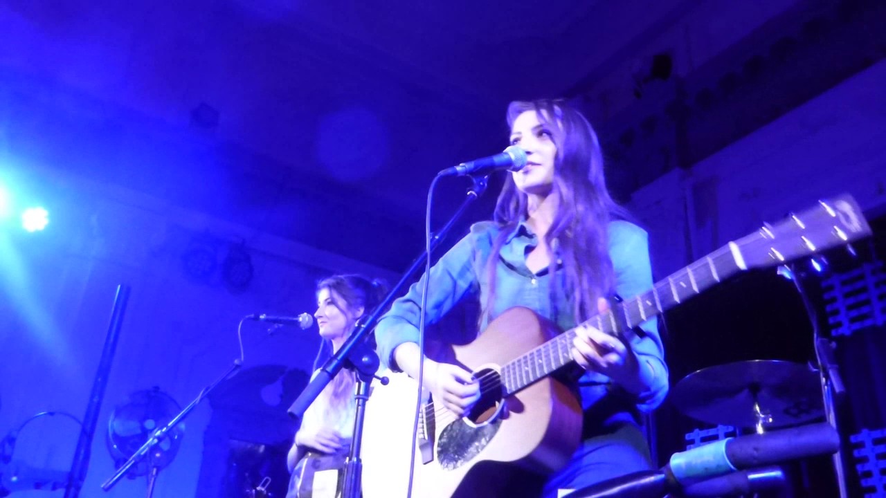Catherine McGrath w/ Mary McGrath - Back Home (HD) - Bush Hall - 14.03.17