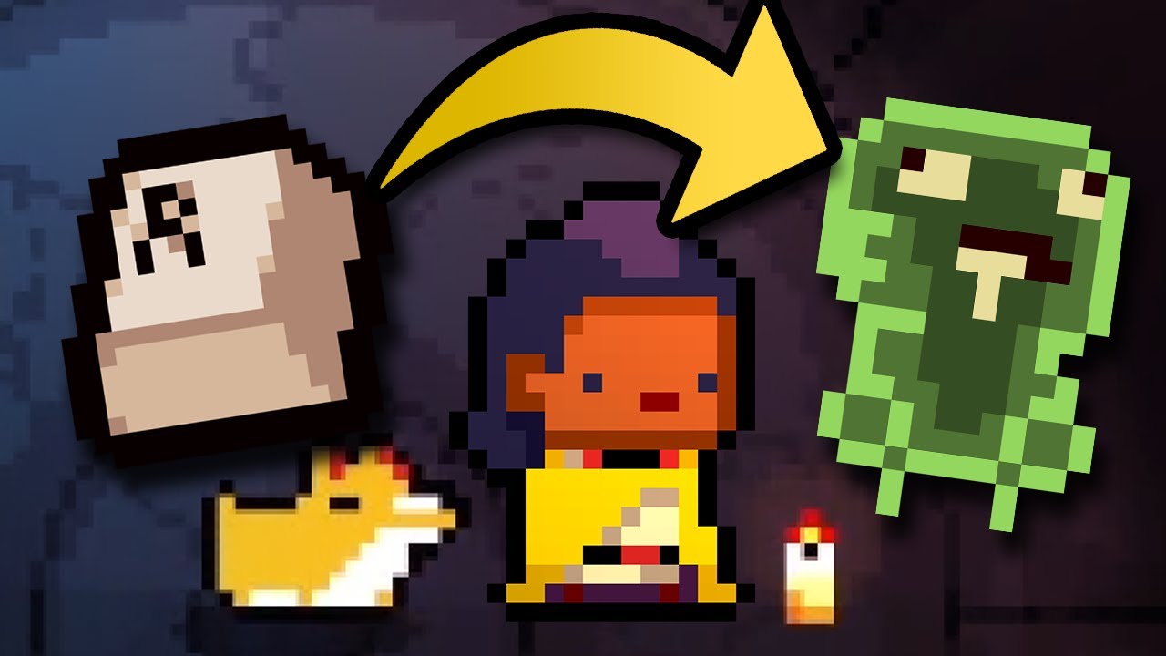 Клавиша R в Enter The Gungeon???