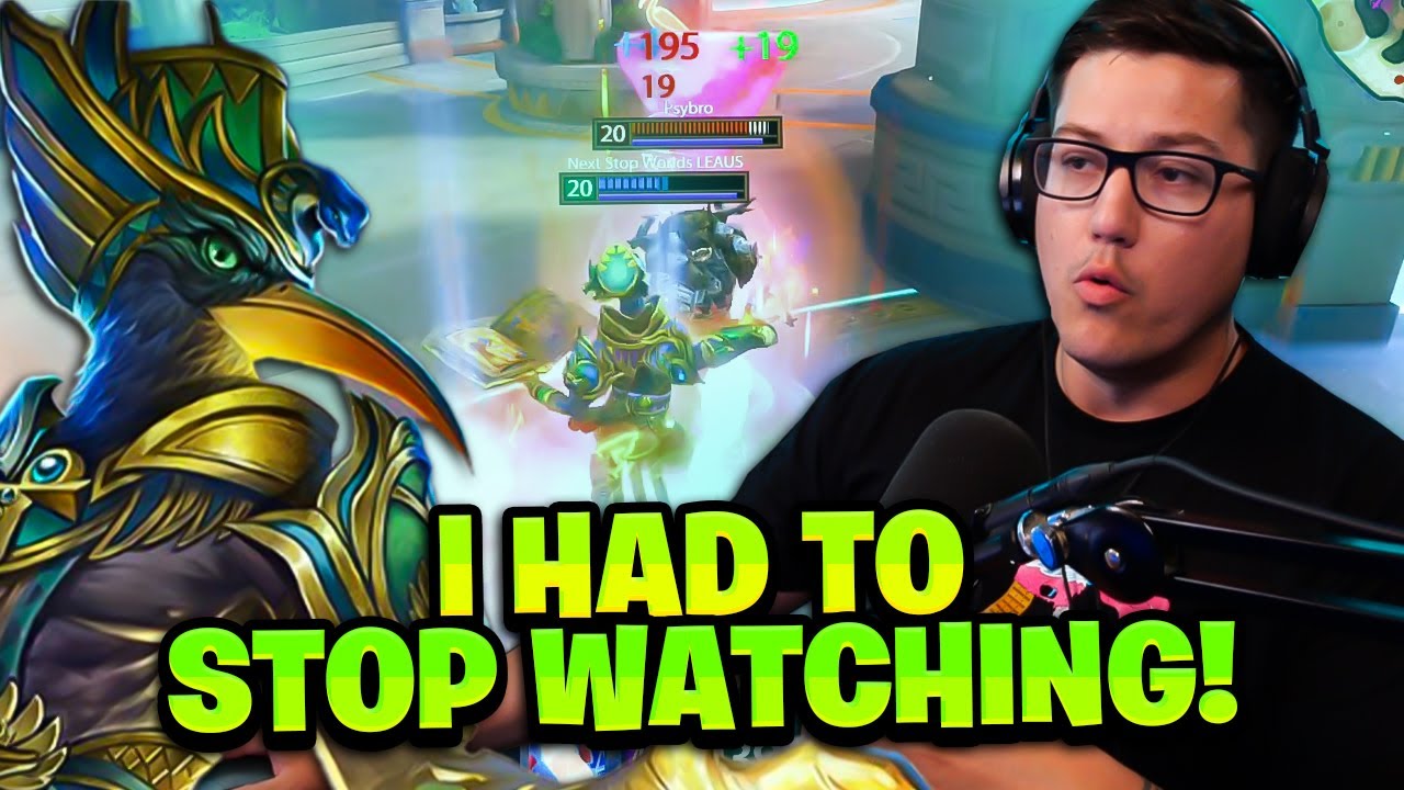 ELO HELL THOTH MAIN BUT DOESN'T KNOW HOW DASH WORKS?