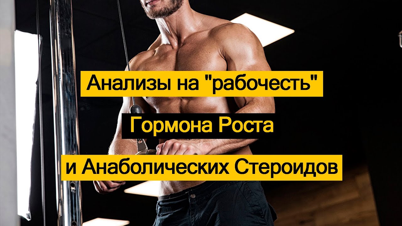 Анализы на 