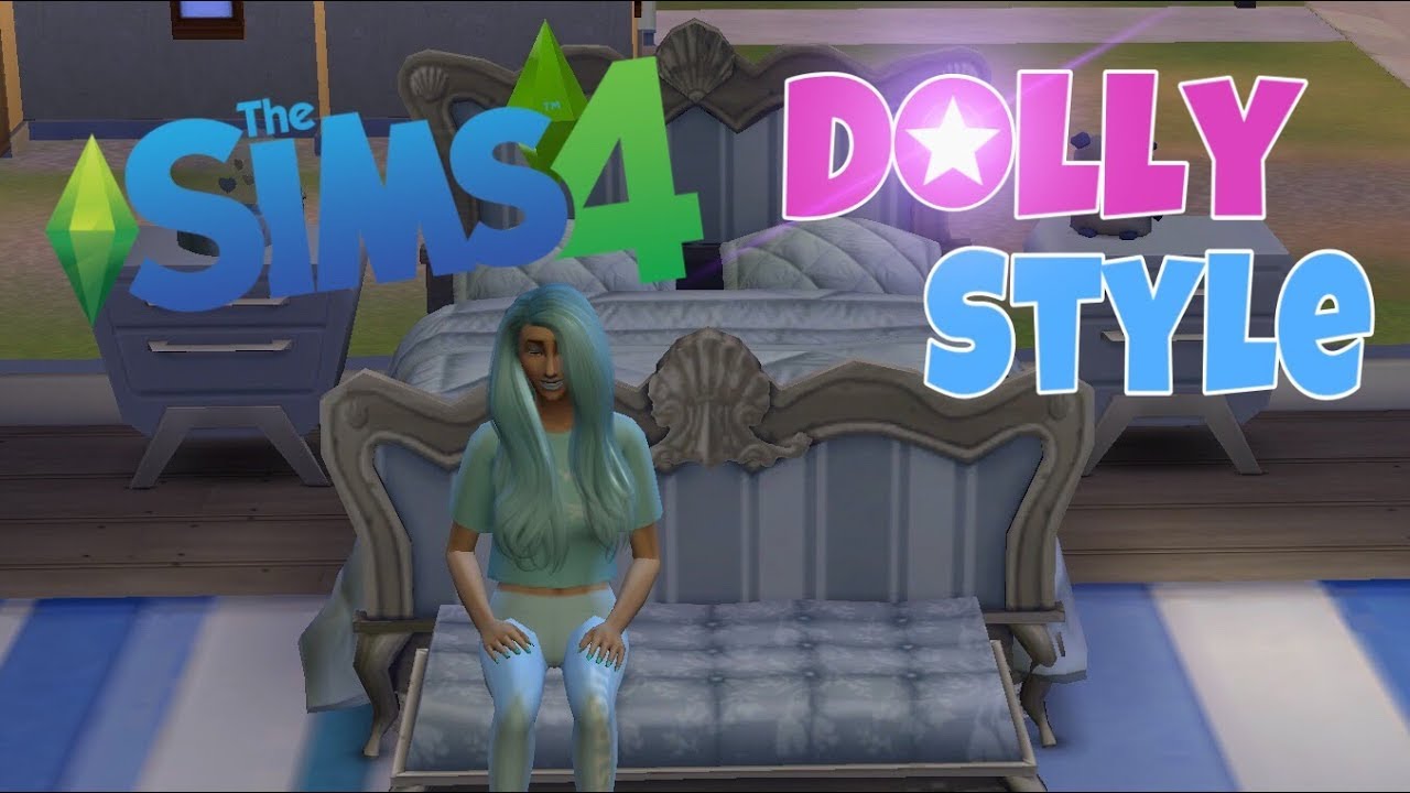 Inreder Hollys Rum ||Dolly Style The Sims 4 del 3