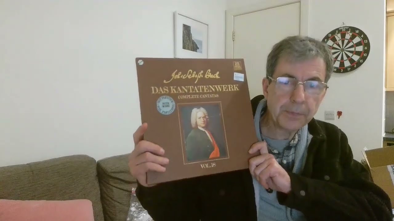 Readers Digest Box Set And Harnoncourt Classical Record Finds