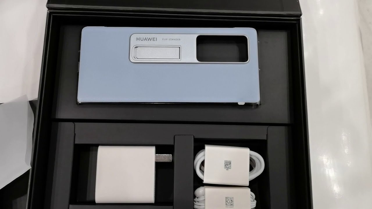 【國恒電訊】 ▀▀ 華為 HuaWei Mate X2 Google Play Store ▀▀ 開箱影片介紹