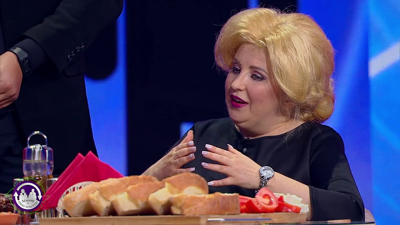 Vă e dor de Viorica Dăncilă? Schimb de Prim-miniștri la Antitalent! Duminică, la 21.00, la Antena 1!