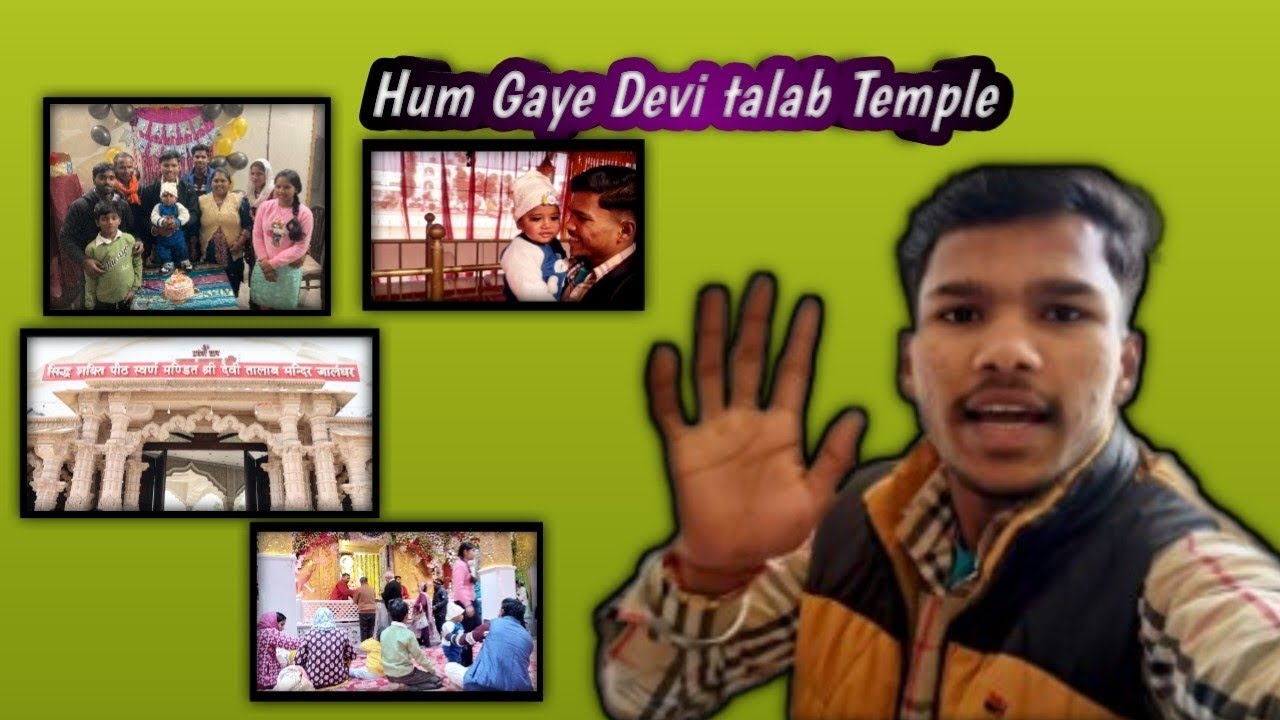 Devi talab Temple tour vlog #viral #vlog #youtubeshorts #shorts 