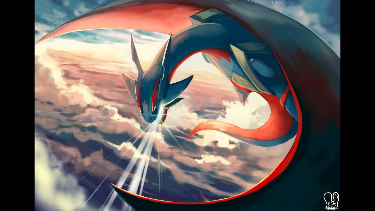 Epic Mega Salamence Sweep