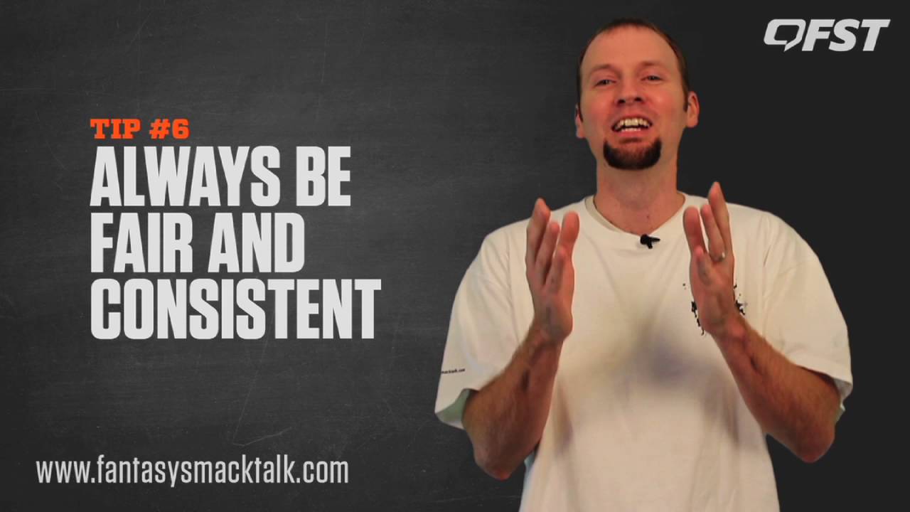 10 Tips for Fantasy Football Commissioners