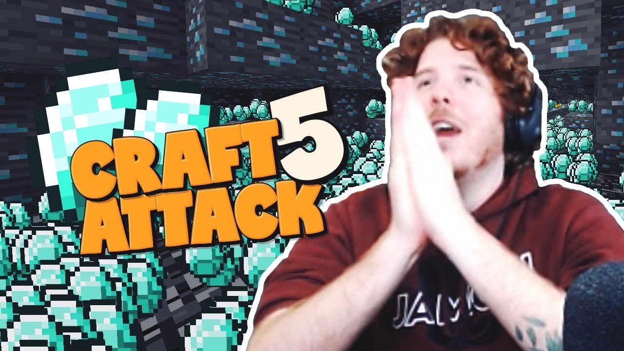 100 Diamanten! | Craft Attack 5