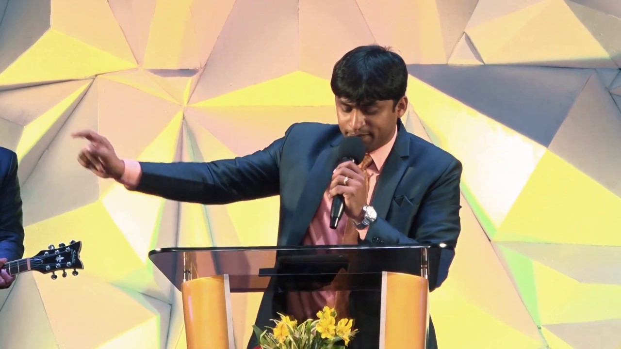 Ninna Nambbi Bande (El-Elohae) | Kannada Christian Worship | Ebenezer Kingslin