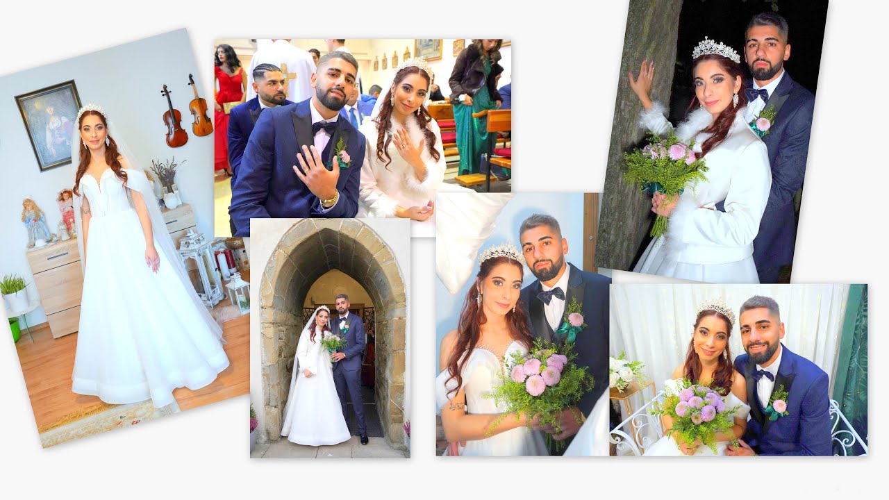 Michaela & Samuel  naša svadba
