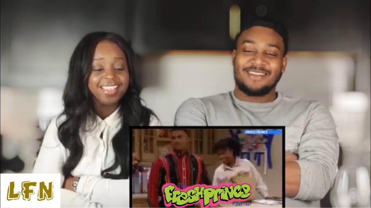 THE FRESH PRINCE OF BEL-AIR  