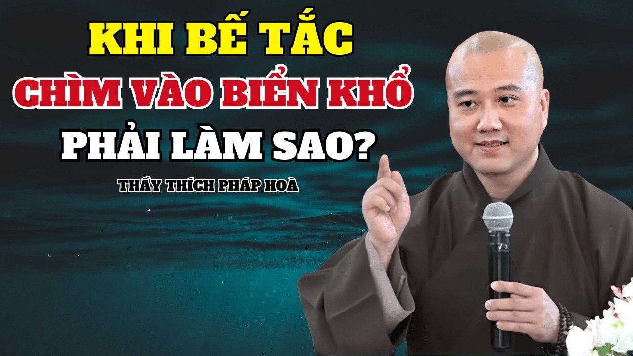 Chia Sẻ Mới Nhất Của Thầy Thích Pháp Hoà Thế Giới Đang Chìm Trong Biển Khổ, Đói Với Nghèo Sắp Đến
